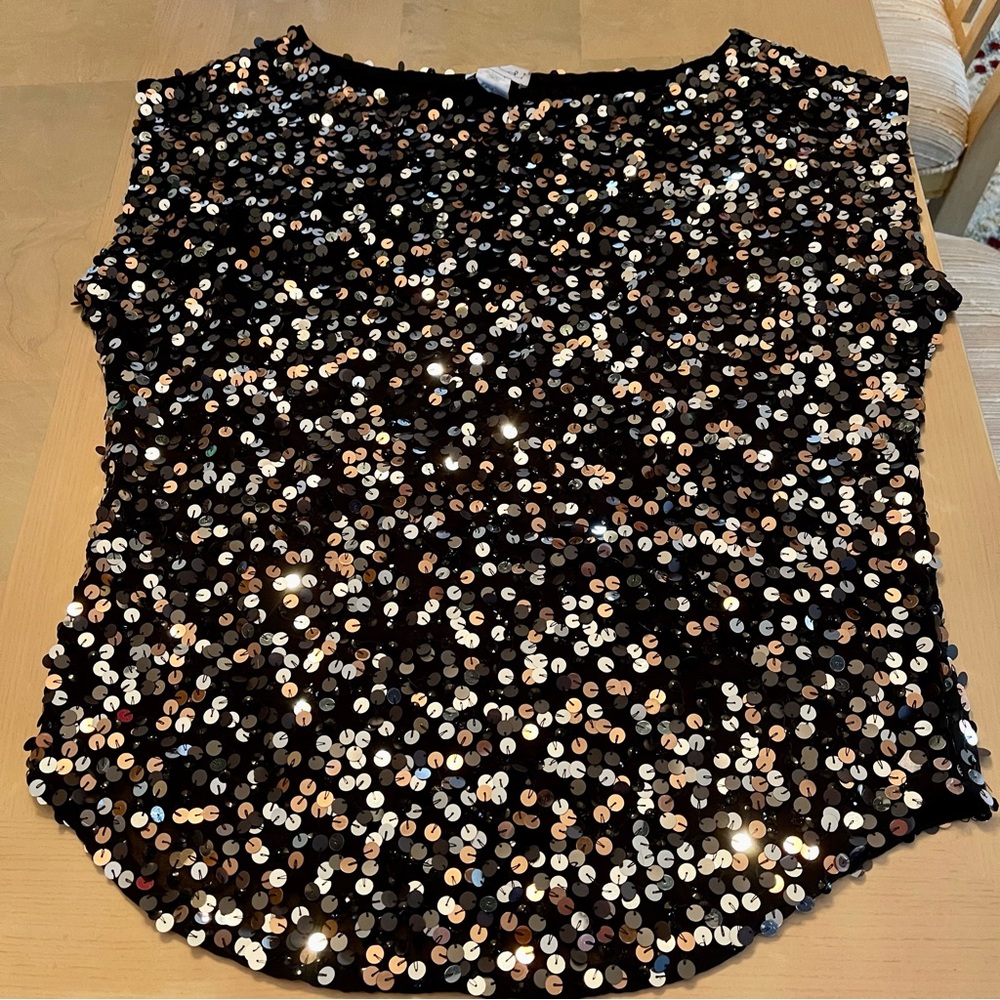 Sequin Top - image 1